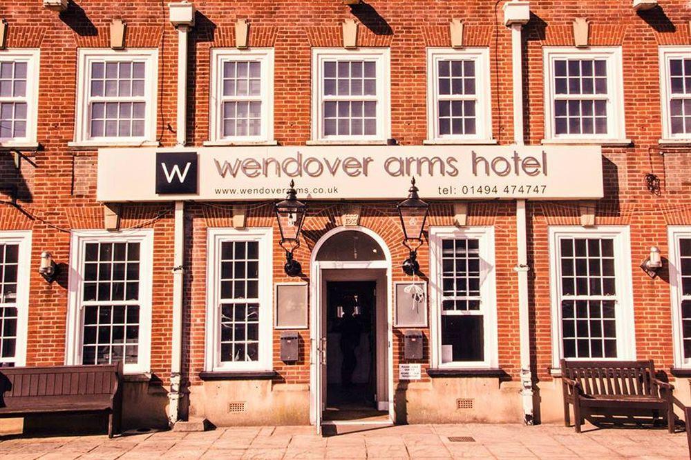 Wendover Arms Hotel High Wycombe Exterior foto